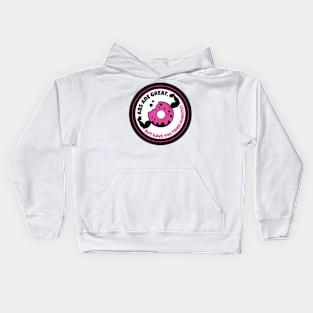 Try Donuts Kids Hoodie